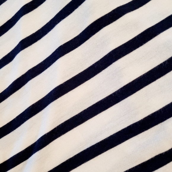 NWOT striped sundress - Picture 9 of 10
